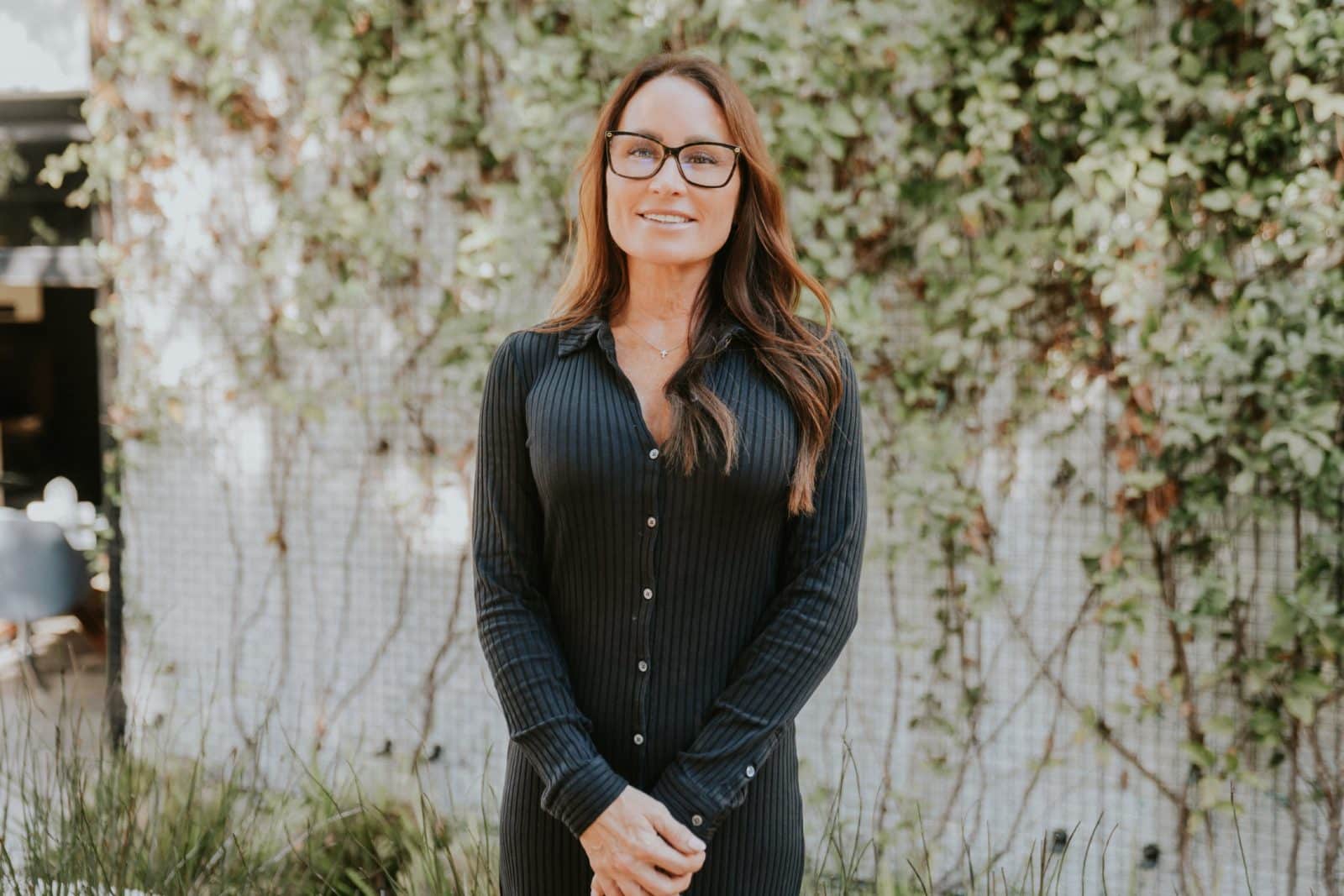 Dr. Lisa Parissi, owner and chiropractor at Wellness Choice in Costa Mesa, California